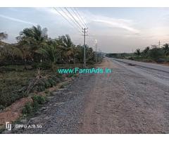 4.20 Acre Farm Land For Sale Near Huliyar