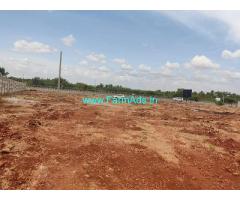 6.22 Acre Farm Land For Sale Near Jj Halli