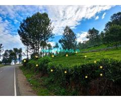 20 cents extent Property for sale in Kotagiri