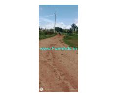 22 guntas farm land for Sale near Ghati