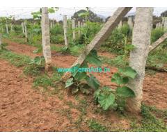 4 Acres 10 Guntas Land for sale in Devanahalli