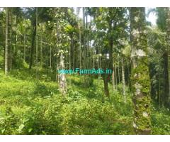 Total 3.75 Acre Sale at Anaikkatty , Attapady location