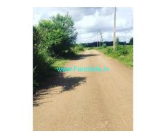 1 acre 4 Gunta land for sale in Doddabelevangala