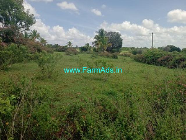 2.10 acres agriculture land sale near Goravanahalli lakshmi temple 2.10 acres agriculture land sale near Goravanahalli lakshmi temple