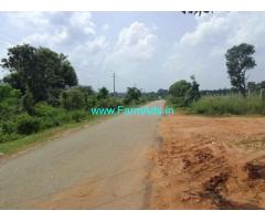 10 Acres Farm Land for Sale near Nandi Hills