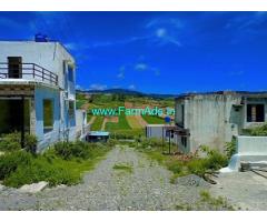 Gated community individual villa for sale in Ooty