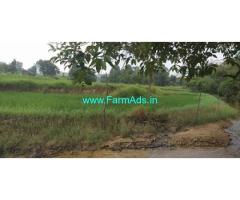 3.31 Acres Farm land for Sale Castlerock Gajalpet road