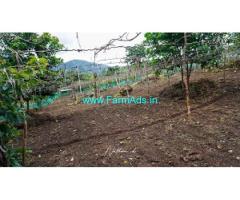 8 Acres Farm Land for Sale near KodaiKanal