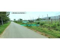 Half Acre Farm House Property Near Kolar City