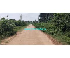 3.3 acre Farm Land for Sale near Srirampura Ring Road