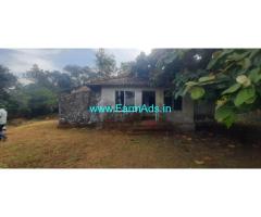 30 cents Land Property for Sale In Madikeri