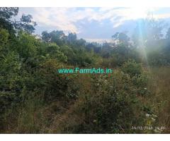 8 acre land for sale in Mudigere