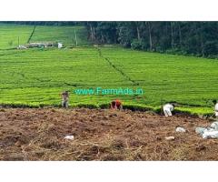 27 cents extent of land in Perar  available for JV
