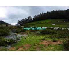 27 cents extent of land in Perar  available for JV