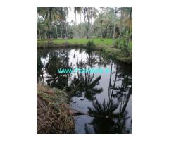 Palakkad,Vandithavalam ,Tamil Nadu border only 30km 15 acres land for sale