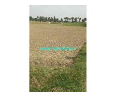 3.20 Acres Punjai Agri Land for sale in Evalur Near Olakkur