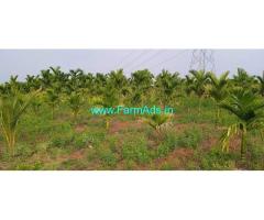 80 acres agriculture land for sale in Hiriyur