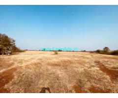 7 Acre land for sale near Zahirabad