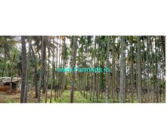 4.38 Acres farm house for sale near CS pura 4.38 Acres farm house for sale near CS pura