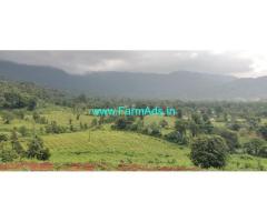 100 acres agriculture land for sale in Udupi district