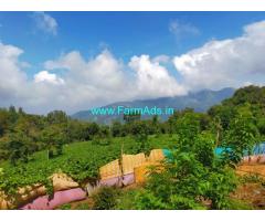 25 Acres Farm Land for Sale near KodaiKanal