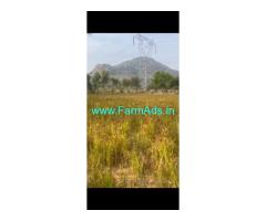 1 Acre 33 Guntas Farm Land for Sale near Hullukadi Betta