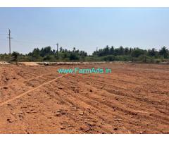 3 acres 24 gunta Farm land Sale in Hiriyur