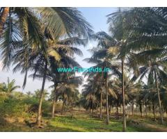 3.20 Acres Farm Land for Sale near Hirisave