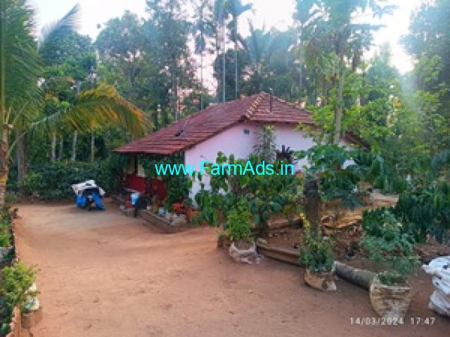 12 gunta coffee land with house for sale in Mudigere Belur road 12 gunta coffee land with house for sale in Mudigere Belur road