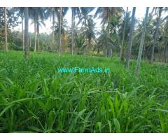 3 acre farm land for Sale near Near Kunigal