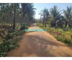 2 acre 20 guntas near Shimoga Tumkur highway
