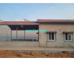 3 acre Farm land for Sale From Solur 8 kms