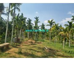 35 guntas Farm land Sale near Near Amruthur