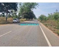 Mandya Tumkur Highway attached 2.33 acres Farm land for Sale