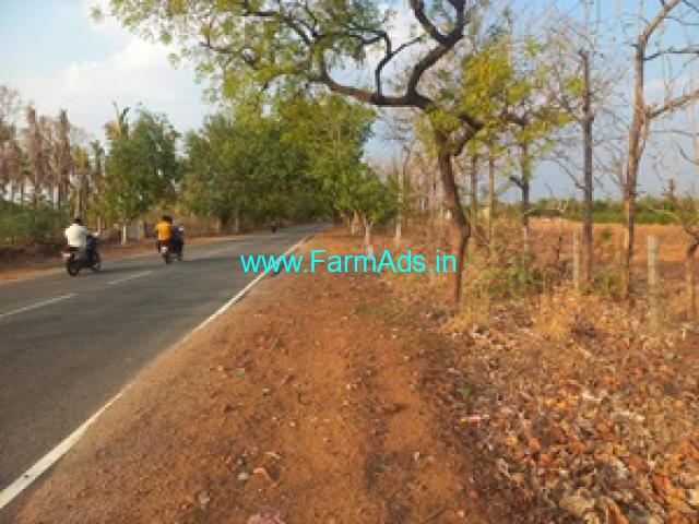 5 acre agri land state highway attached Sale in Hiriyur 5 acre agri land state highway attached Sale in Hiriyur