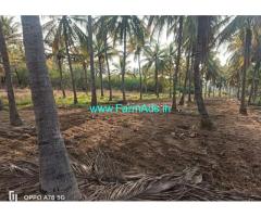 1 acre 6 Gunta Farm Land Sale before Hiriyur