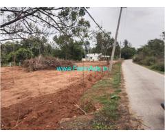 14 gunta Farm land sale near Harohalli