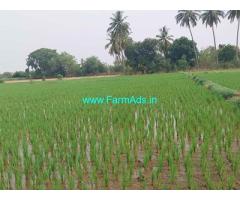 5 Acre 50 Cent Agricultural Land For Sale Arakonam