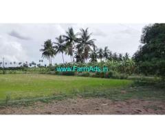 12.74 Acres Punjai Farm Land for Sale on Thellaar