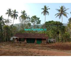 50 acres agriculture land sale near Bhagamandala road