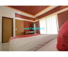2 Acres Luxury Resort for sale near Kemmangundi