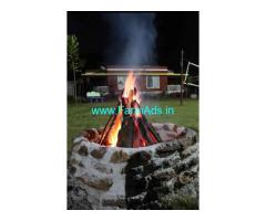2 Acres Luxury Resort for sale near Kemmangundi