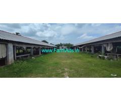 1 Acre 2 Gunta Farm For Sale Near Bangarpet
