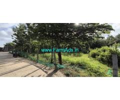 18 Gunta farm land for sale near Mysore