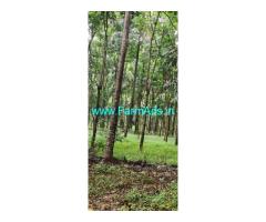 10 acres agriculture land sale near Ujire 10 acres agriculture land sale near Ujire