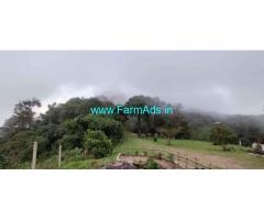 200 acre resort property is for sale in Neliyampathy
