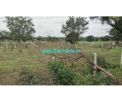 11 Guntas land for sale near Shankarpally