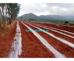 50 acre farm land for sale in Kollegal