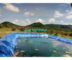50 acre farm land for sale in Kollegal