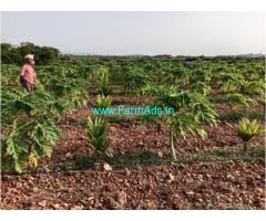 2 acre agriculture land for Sale near Hiriyur